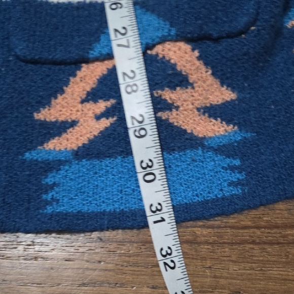 Patterned Cardigan - Picture 4 of 7